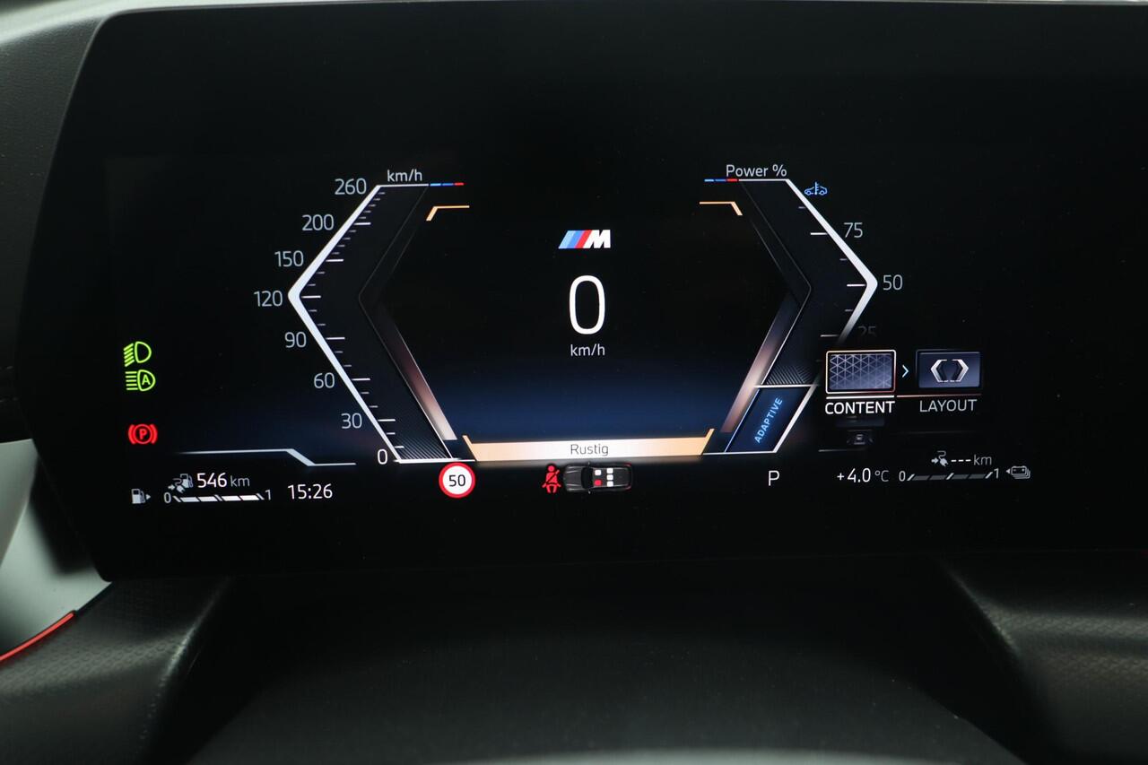 BMW X1 xDrive25e | M-Sportpakket Pro | Glazen Panoramadak | Trekhaak Elektrisch | Leder | Camera | Elektrische stoelen | Harman Kardon | Comfort Access