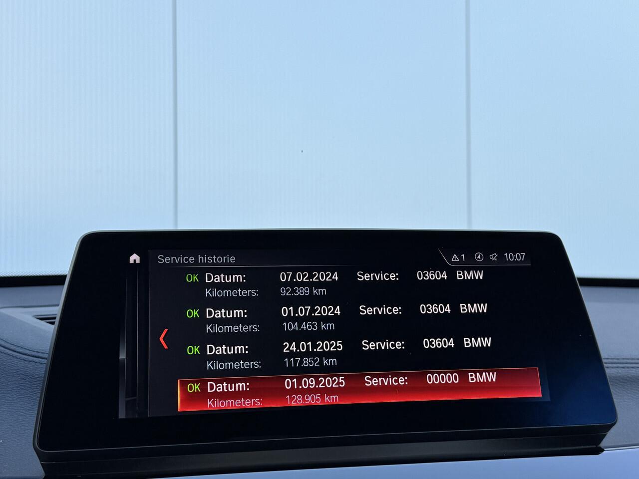 BMW X1 sDrive20i VDL Nedcar Edition Automaat Navigatie/Camera.