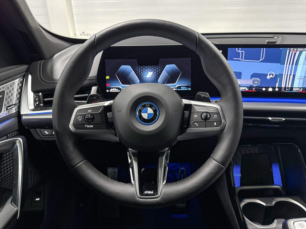 BMW X1 xDrive25e | M-Sport Pro | Travel Pack | Innovation Pack | Comfort Pack | Driving Assistant Plus | Harman/kardon | Panoramadak | Comfort Access