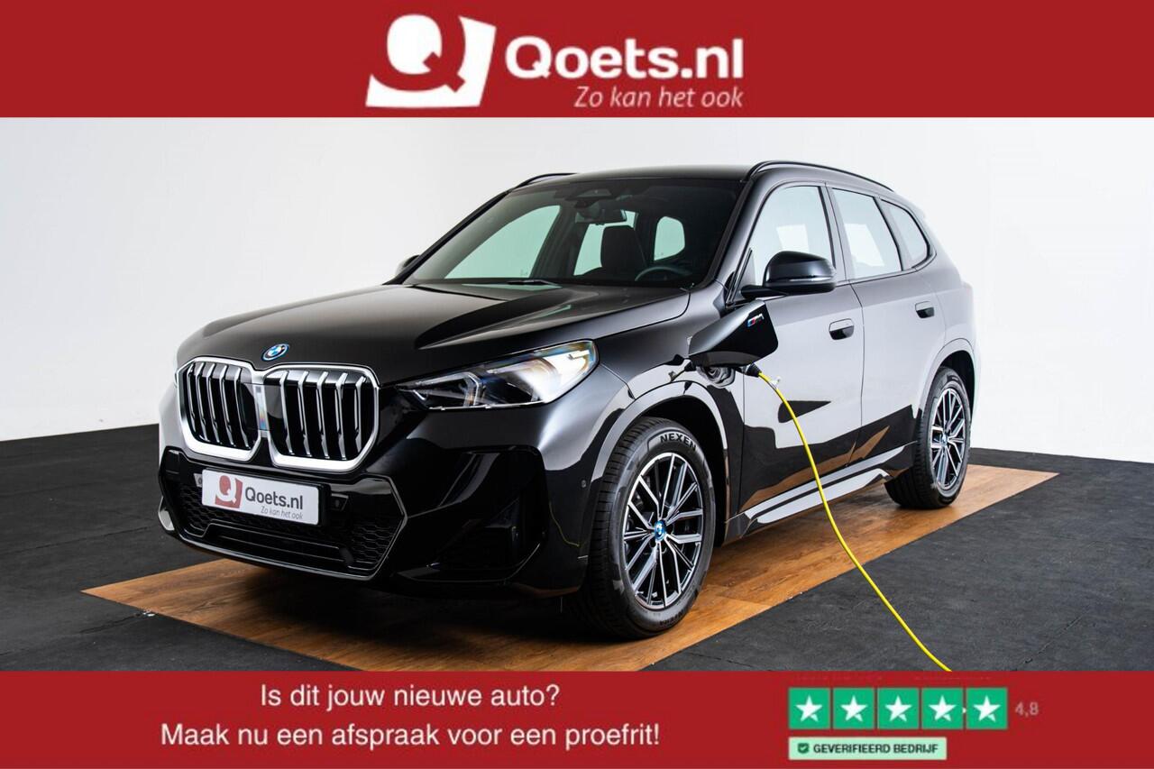 BMW X1 xDrive25e M Sport - Elektrisch verwarmde voorstoelen - Sportstoelen - Comfort Access Driving Assistant Plus - Grootlichtassistent - Adaptief M Onderstel - Automatisch dimmende binnenspiegel -