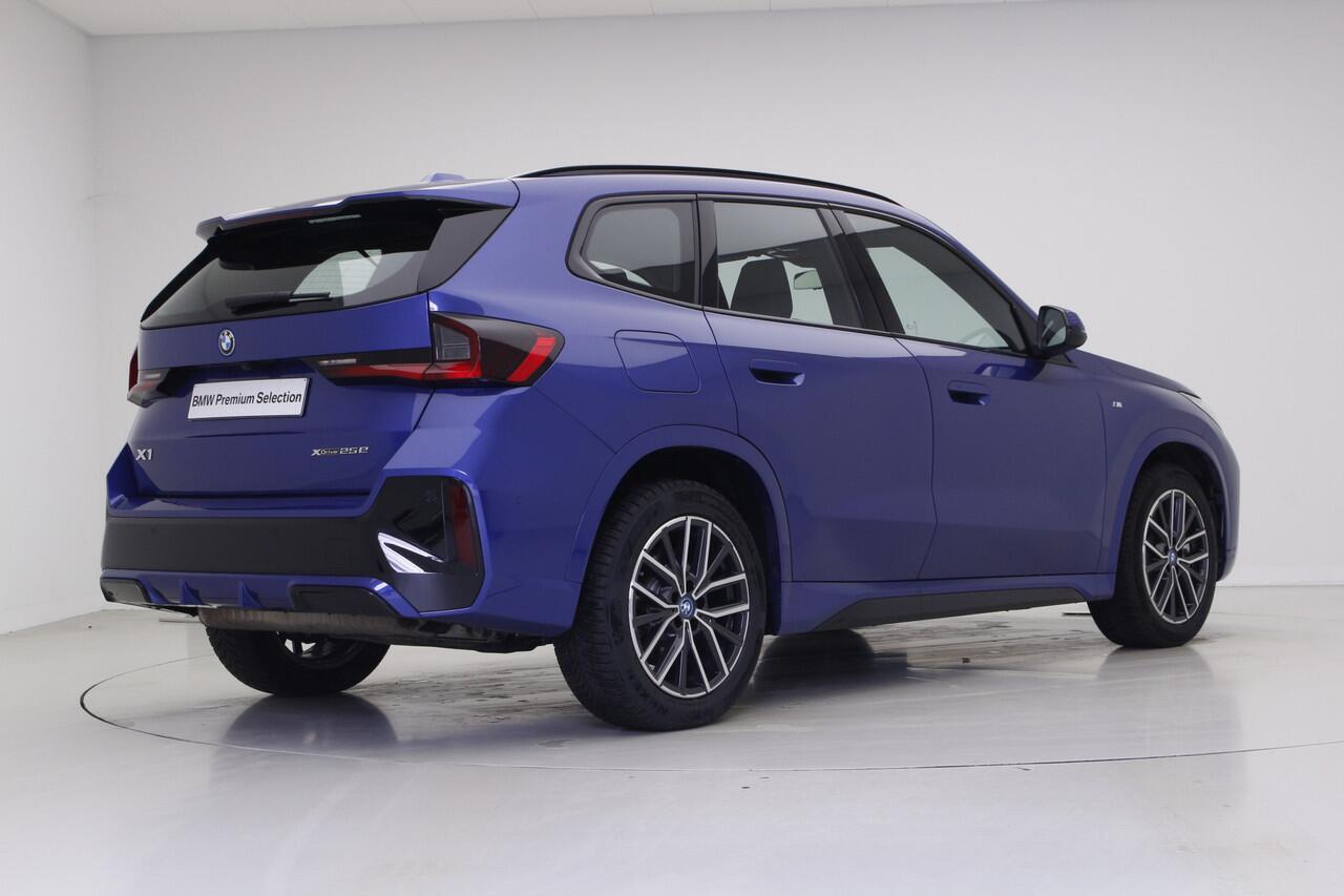 BMW X1 xDrive25e | M-Sport | Camera | Adapt. onderstel | Led | BSI 3jr - 40.000 km