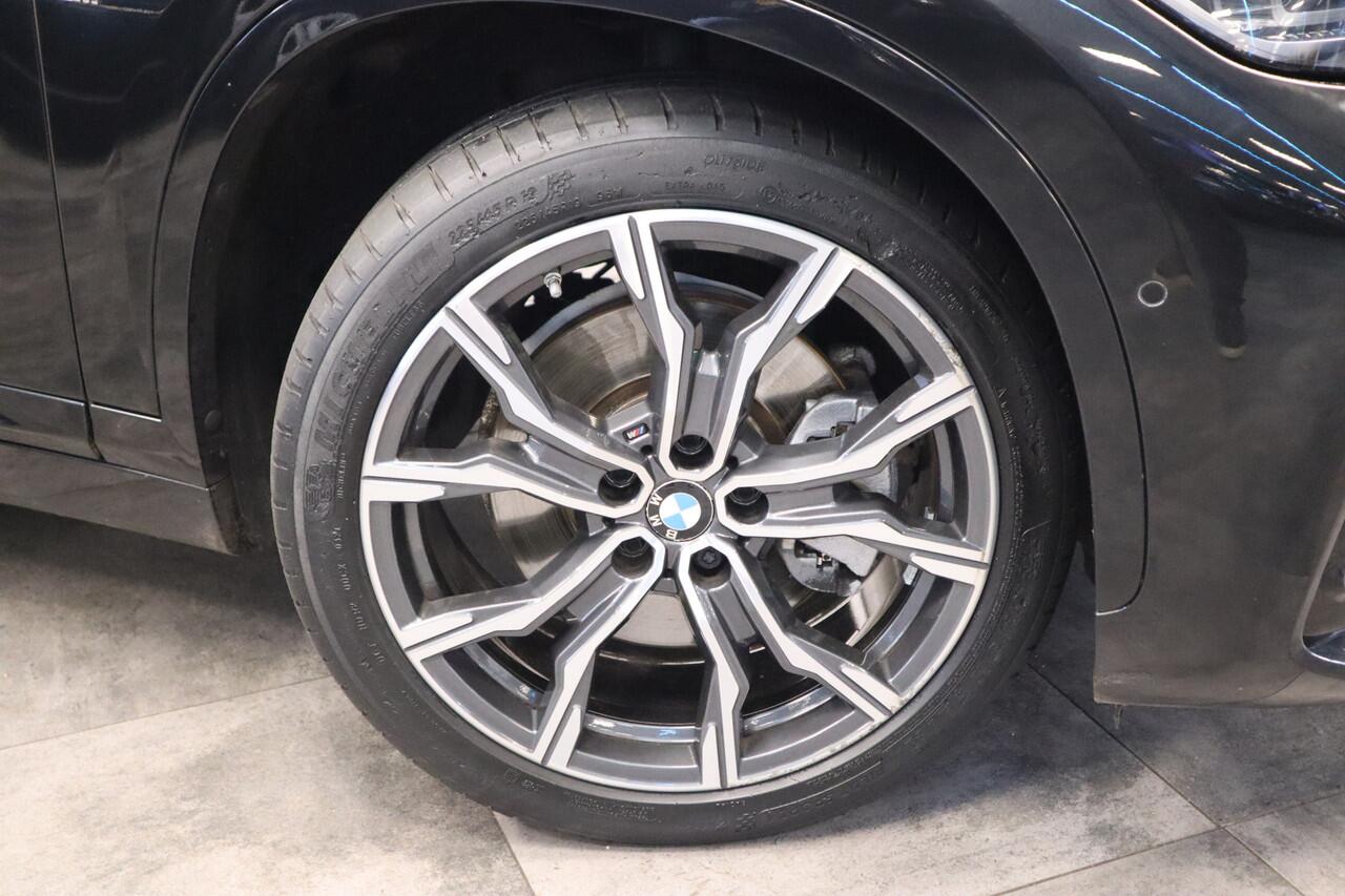 BMW X1 sDrive20i High Executive M-sport Panoramadak PDC Trekhaak NAP Head-Up 24 maanden garantie mogelijk (*vraag naar de voorwaarden)