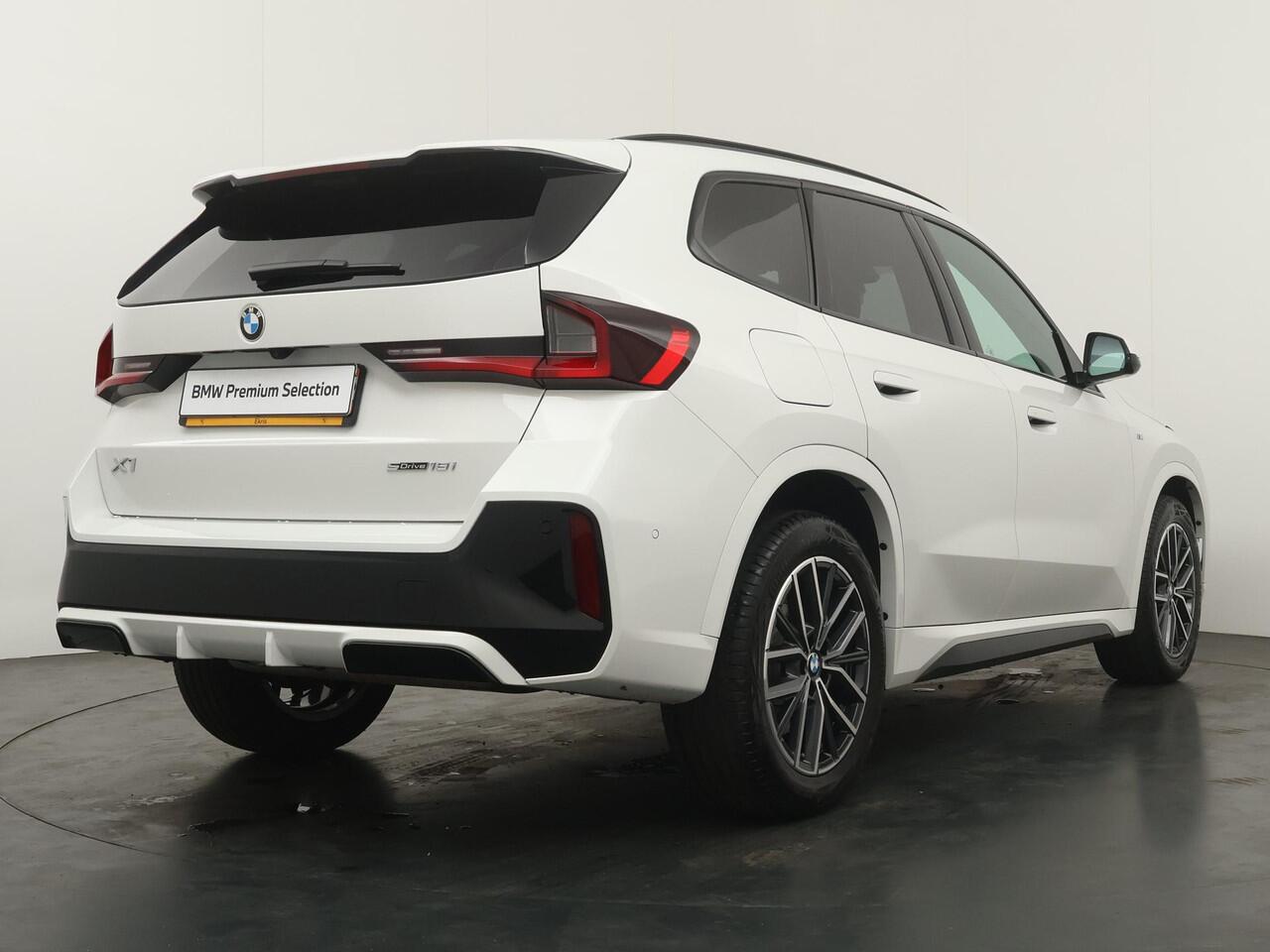 BMW X1 sDrive18i | M Sportpakket | Trekhaak |
