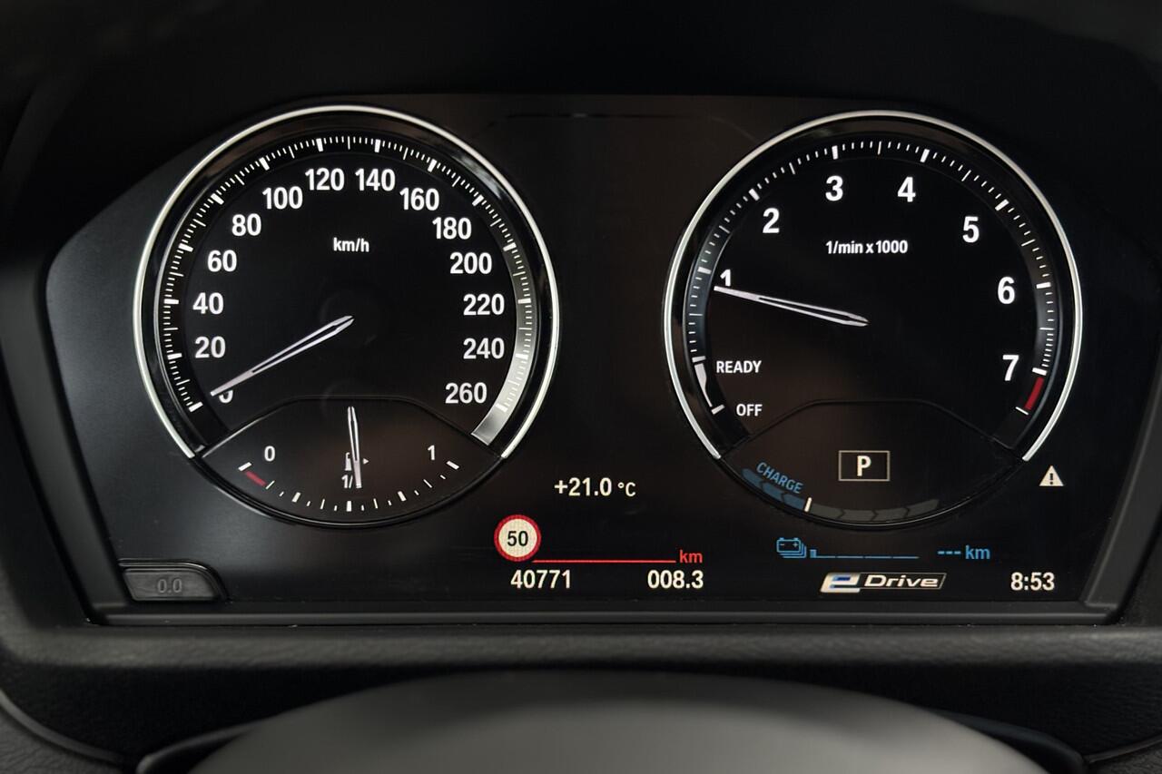 BMW X1 xDrive25e | PDC V+A | Apple Carplay | Elektrische Klep | LED | Cruise | DAB | 40.000 KM