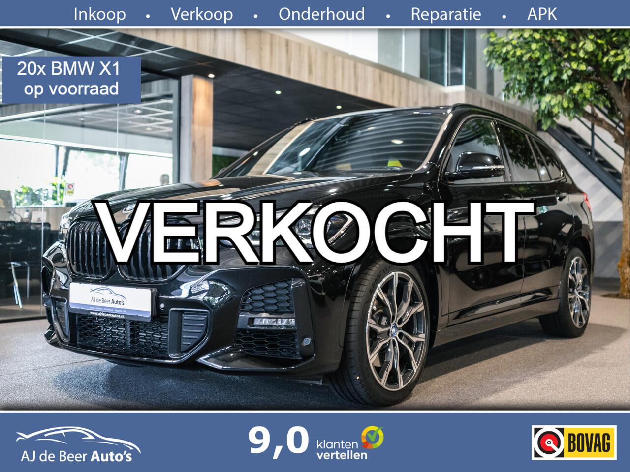 BMW X1 xDrive25e High Executive M-Sport | Panorama | Trekhaak | 19" | Camera |