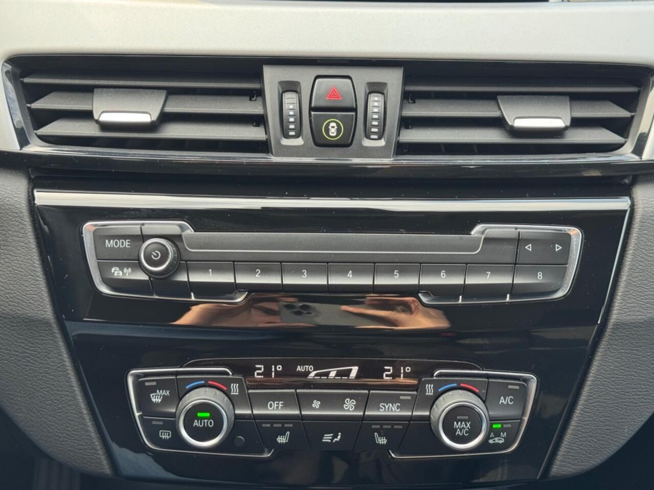 BMW X1 S-DRIVE 1.8 AUT. NAVIGATIE SPORT LINE SPECIAL EDITION