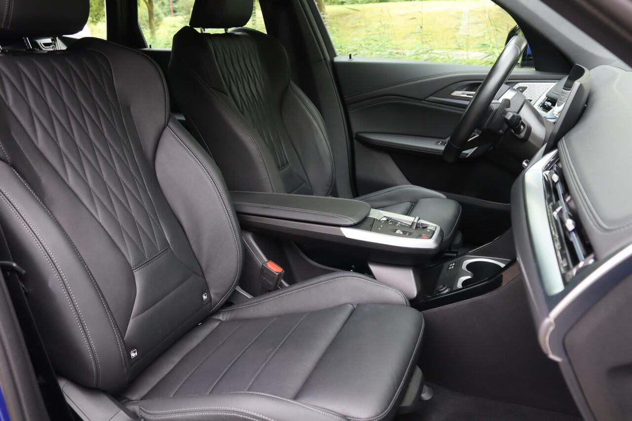 BMW X1 xDrive30e M-Sport Leder/360/Head-up/Keyless/HK/ACC/Elek. stoel+mem/Trekhaak wegkl.