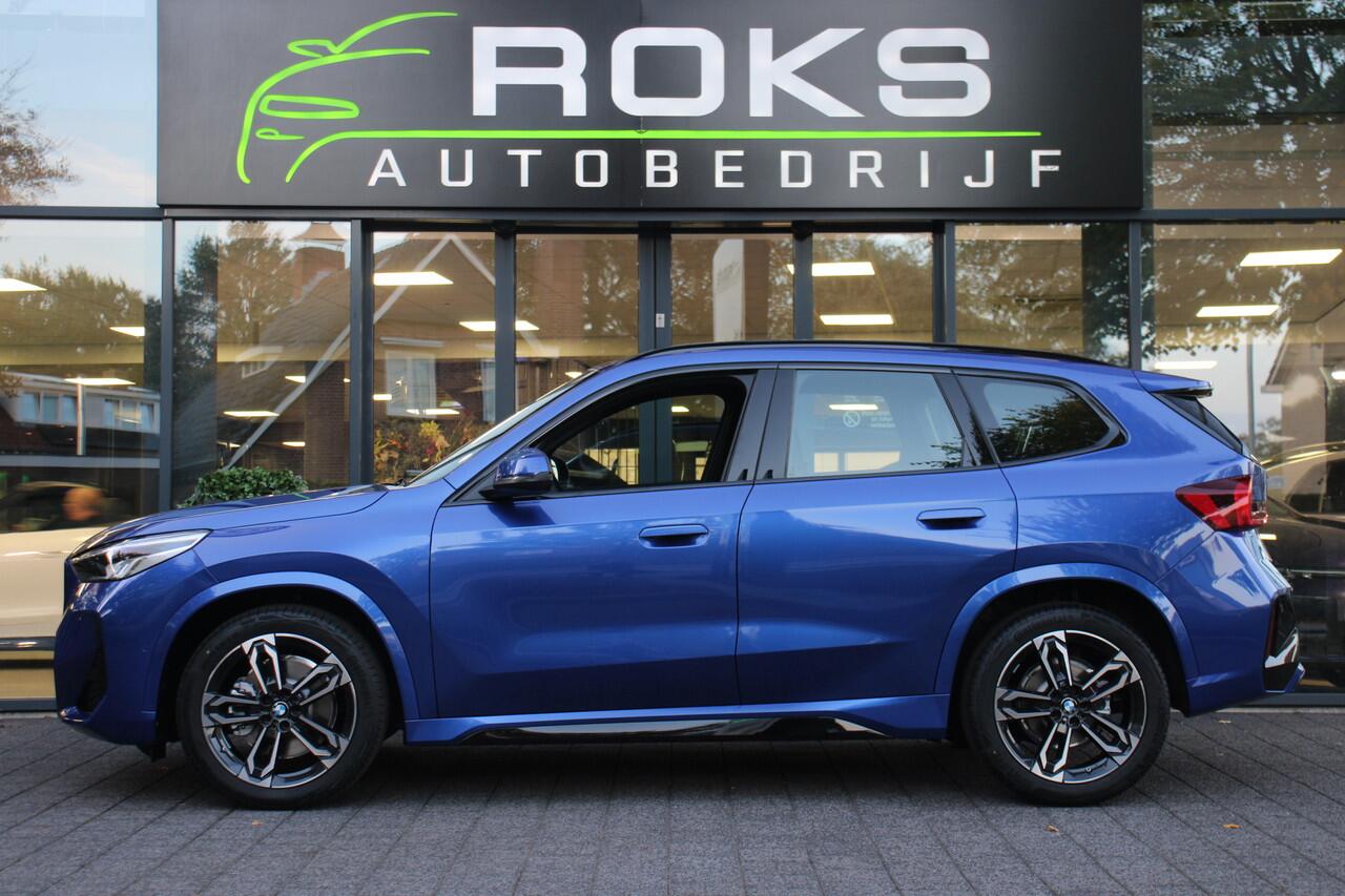 BMW X1 sDrive20i M-Sportpakket Shadowline Nieuw