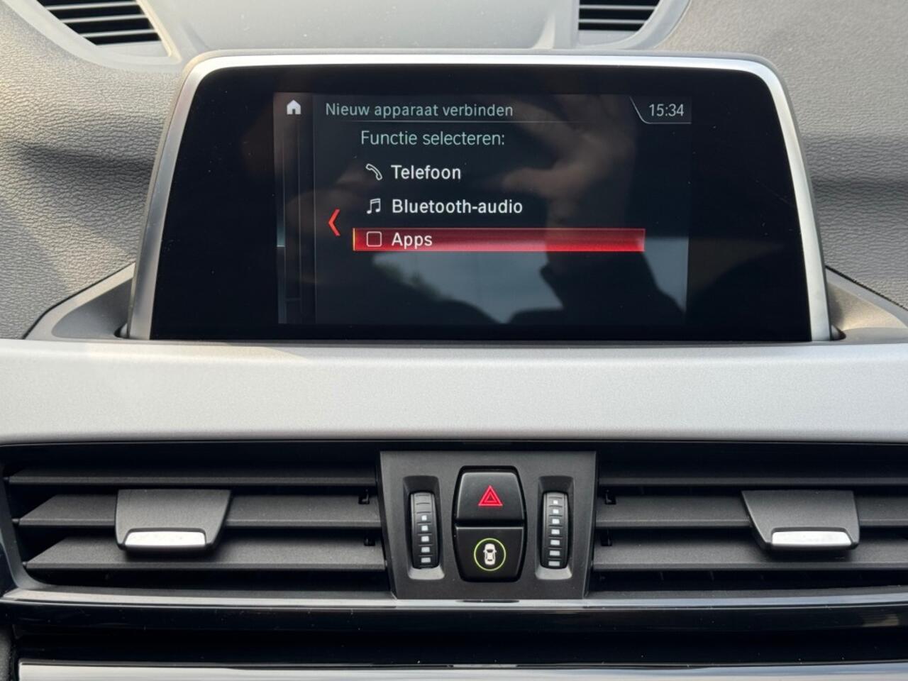 BMW X1 S-DRIVE 1.8 AUT. NAVIGATIE SPORT LINE SPECIAL EDITION