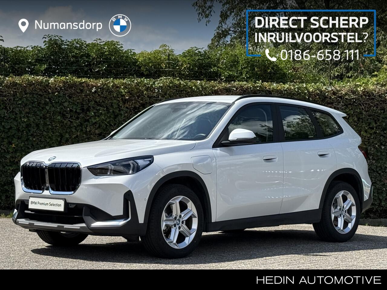BMW X1 xDrive25e | Head up | Adapt Led | 360 cam | Driving ass. | Stoelverw.