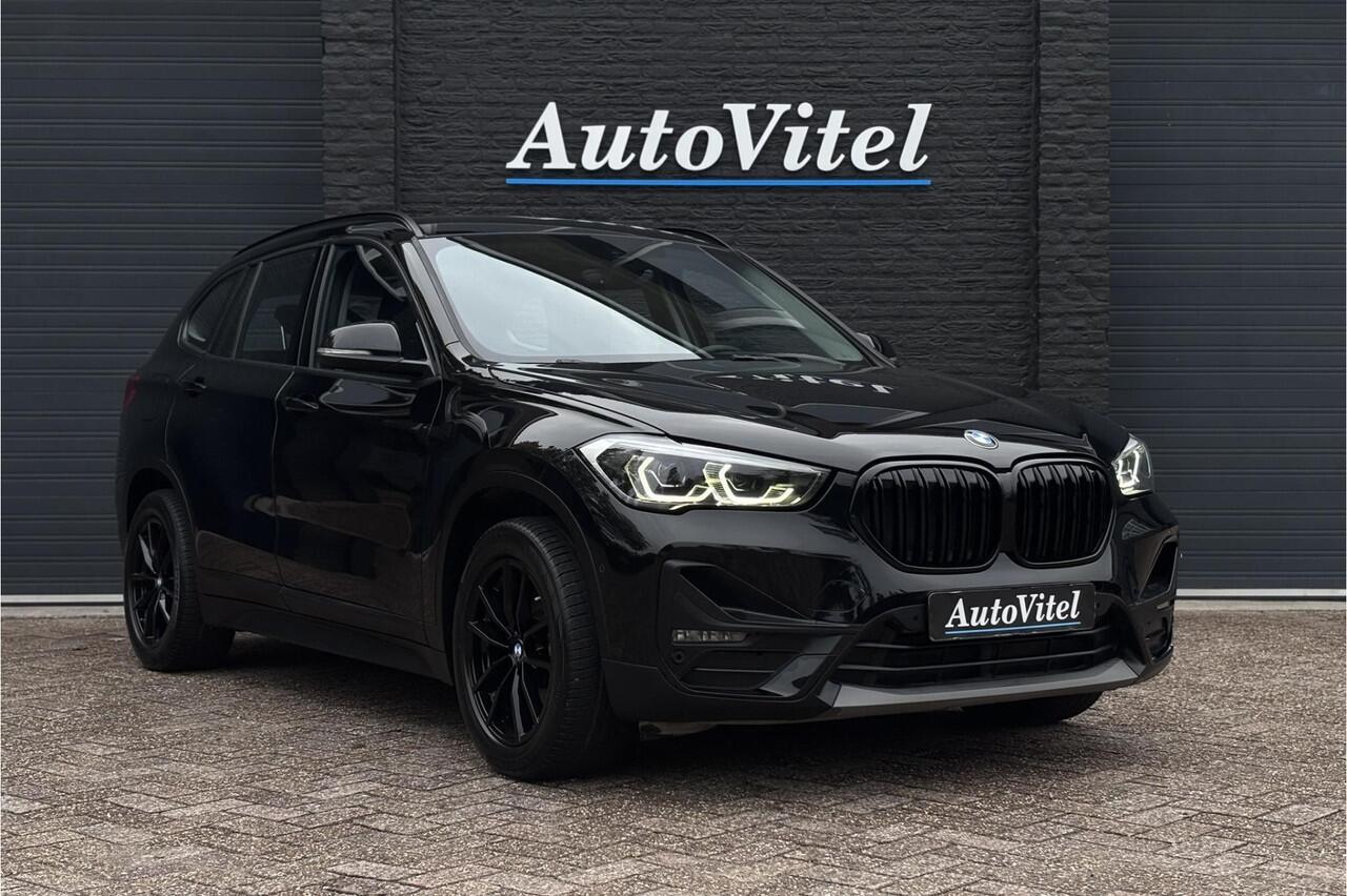 BMW X1 xDrive25e | Elektrische Klep | PDC V + A | LED | Apple Carplay | DAB | 15x op voorraad !