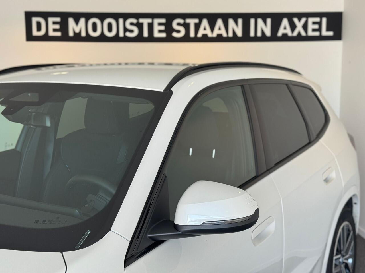 BMW X1 xDrive25e M-Sport