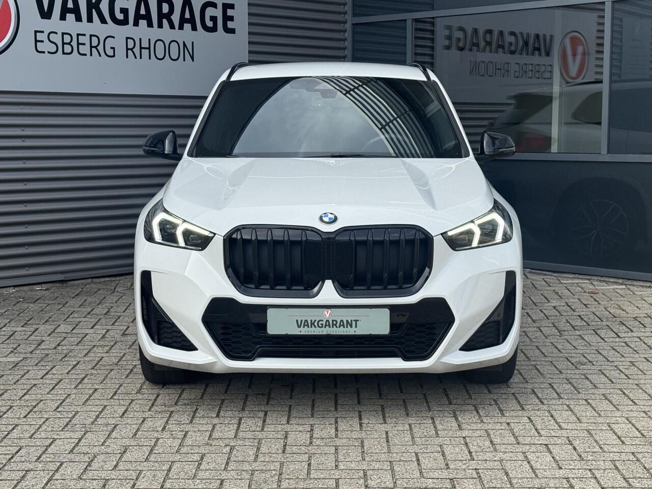 BMW X1 sDrive18i M-SPORT NAVI/CAM,LED,KESSY