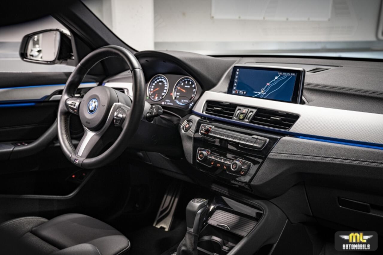 BMW X1 xDrive25e | NU 15 X OP VOORRAAD (Bouwjaar: 2020-2022, prijs: ¤25.000 - ¤35.000)