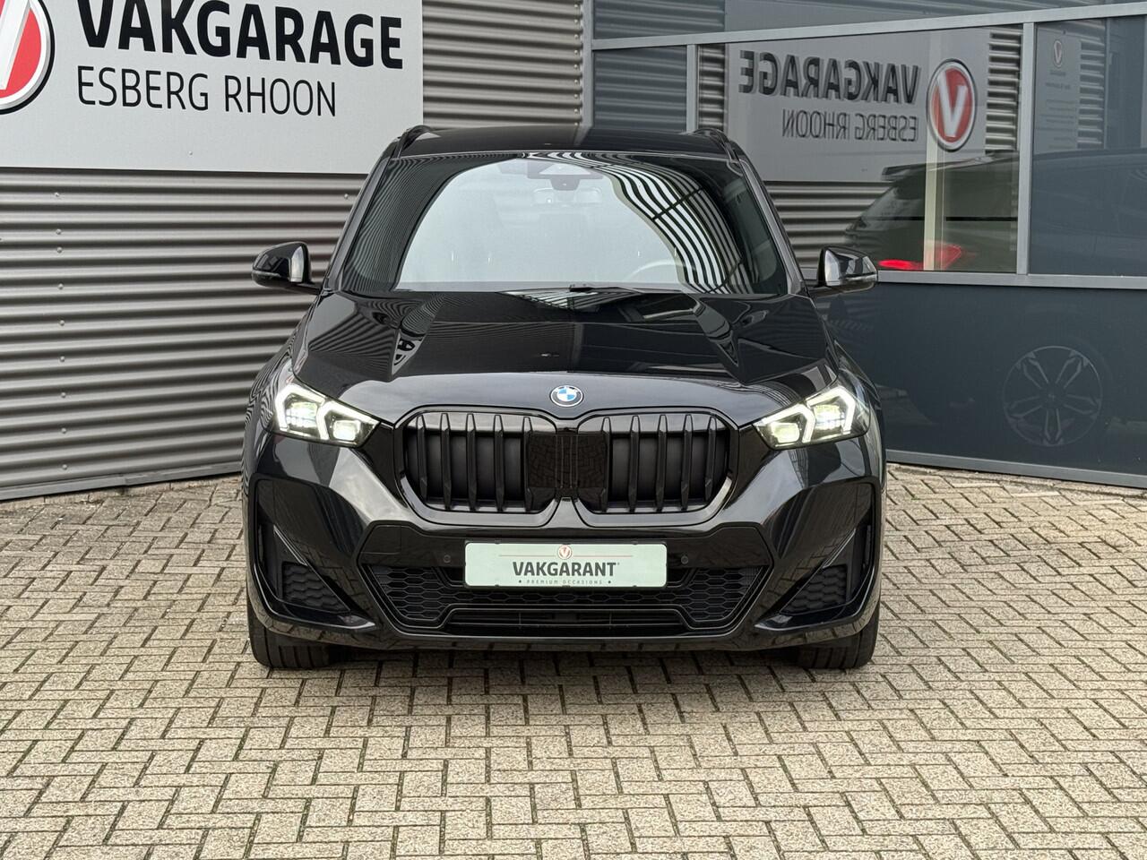 BMW X1 sDrive20i M-SPORT NAVI/CAM,MEM.STOEL,FULL LED