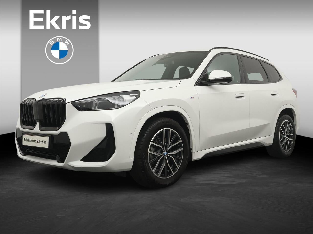 bmw-x1-sdrive18i--m-sportpakket--