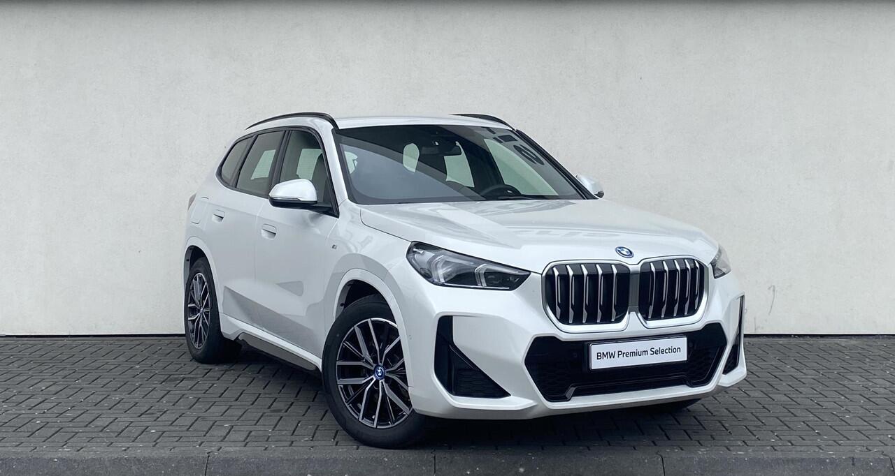BMW X1 xDrive25e | M-Sport | Achteruitrijcamera | Driving Assistant Plus