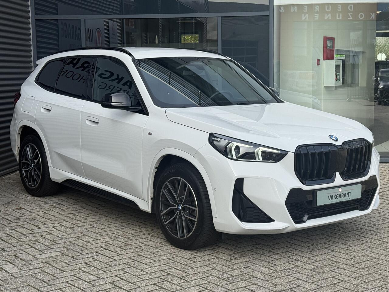 BMW X1 sDrive18i M-SPORT NAVI/CAM,LED,KESSY
