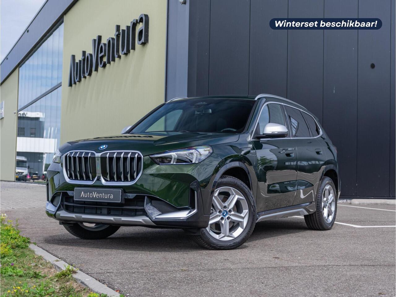 BMW X1 xDrive25e High Executive Trekhaak l Adapt. LED l Head-Up l Stoelverwarming l Head-Up l Elek. Stoelen l Verwarmd stuurwiel l 360 Camera