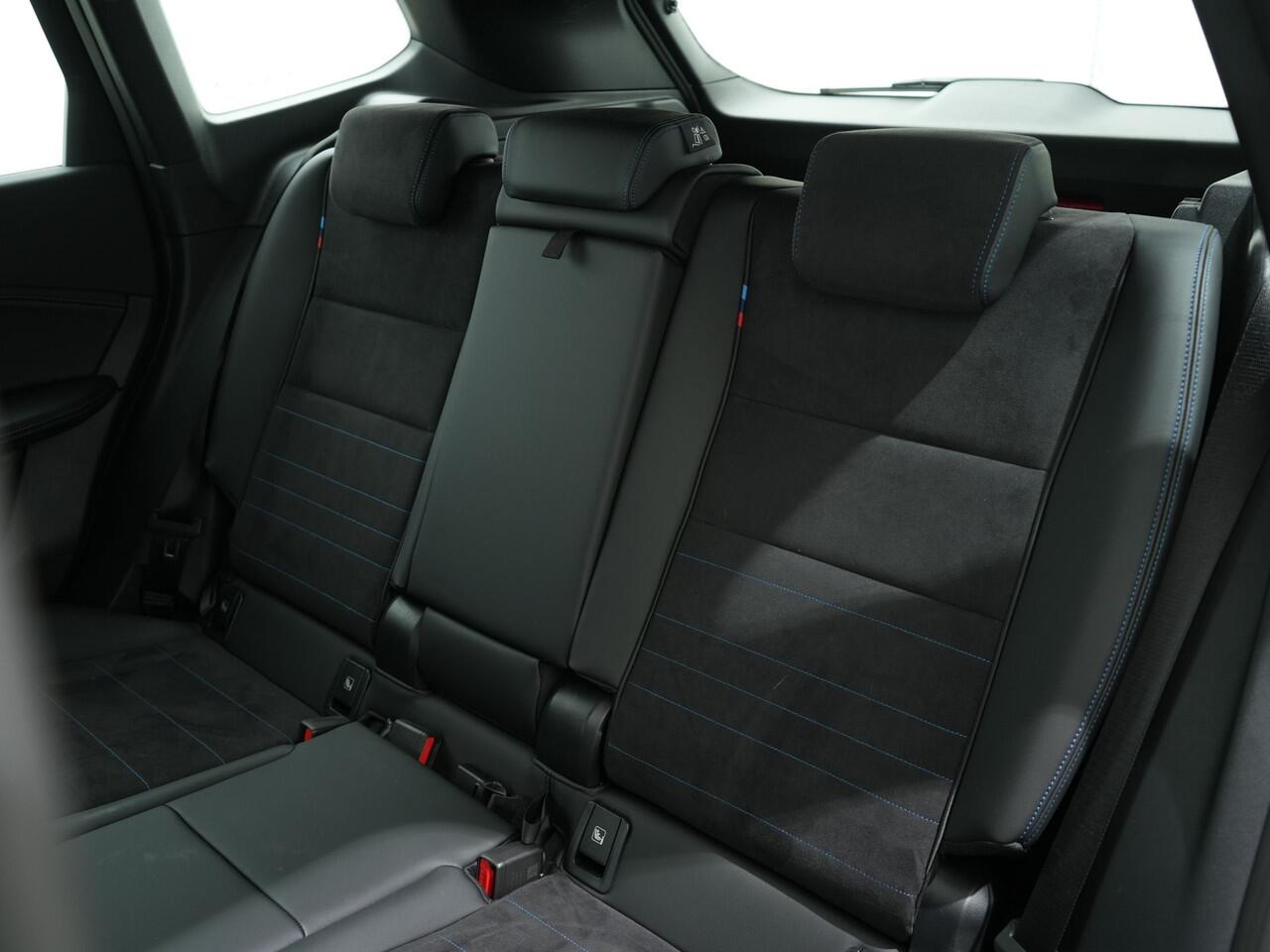 BMW X1 SDRIVE 18I M-SPORT AUT8 | Navi | Camera | El. achterklep