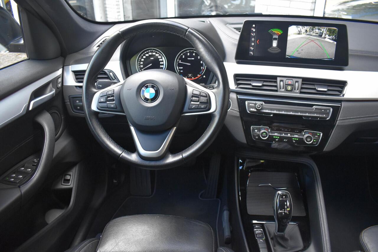 BMW X1 sDrive20i High Executive Edition Trekhaak Leder Ca