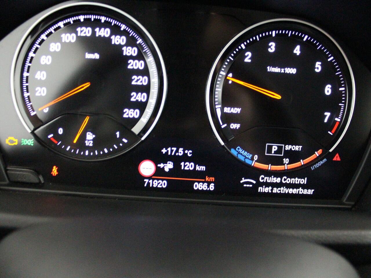 BMW X1 xDrive25e | Cruise | Camera | Navi |* 27 t/m 31 dec eindejaarsshow!!