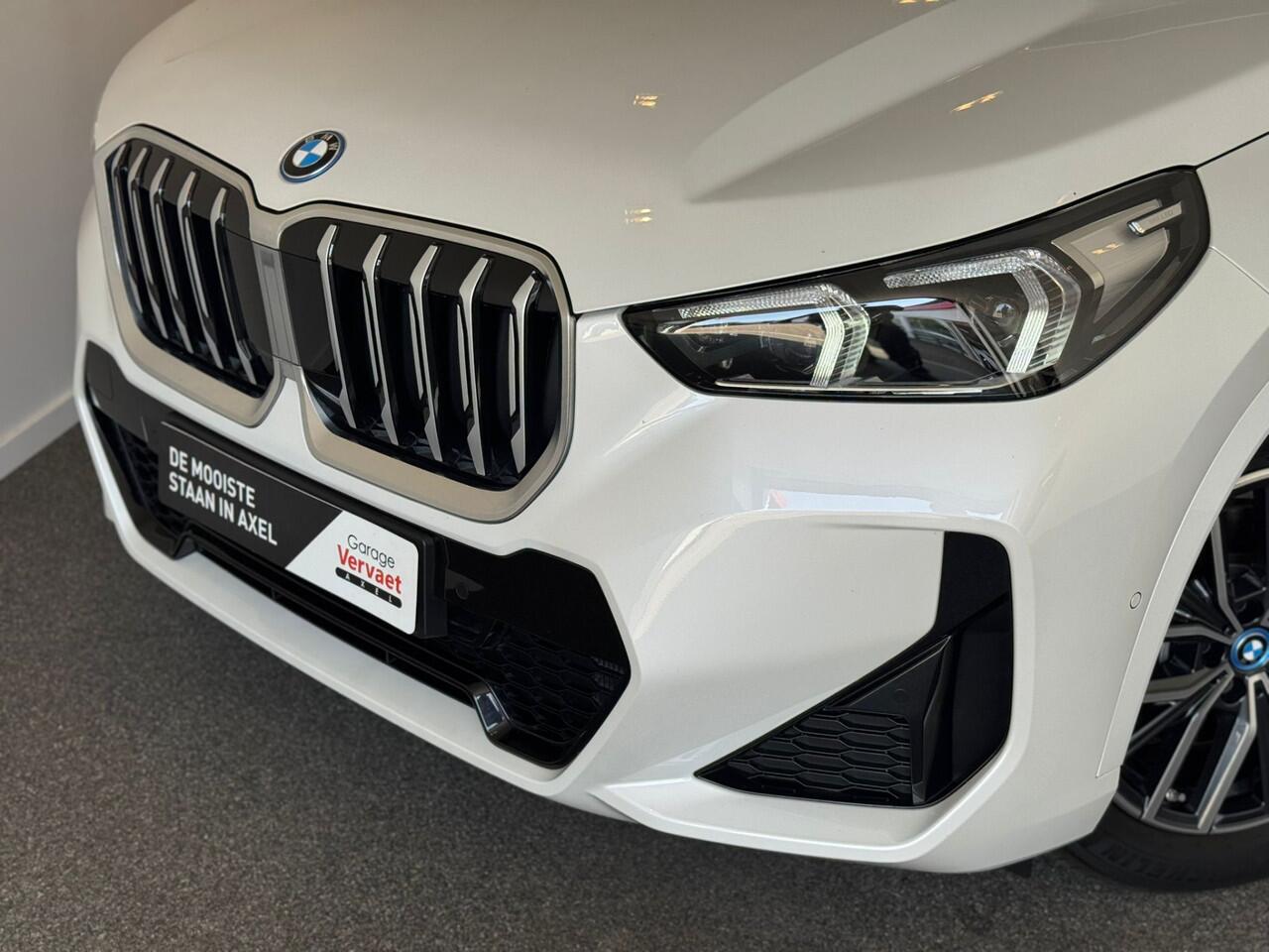 BMW X1 xDrive25e M-Sport