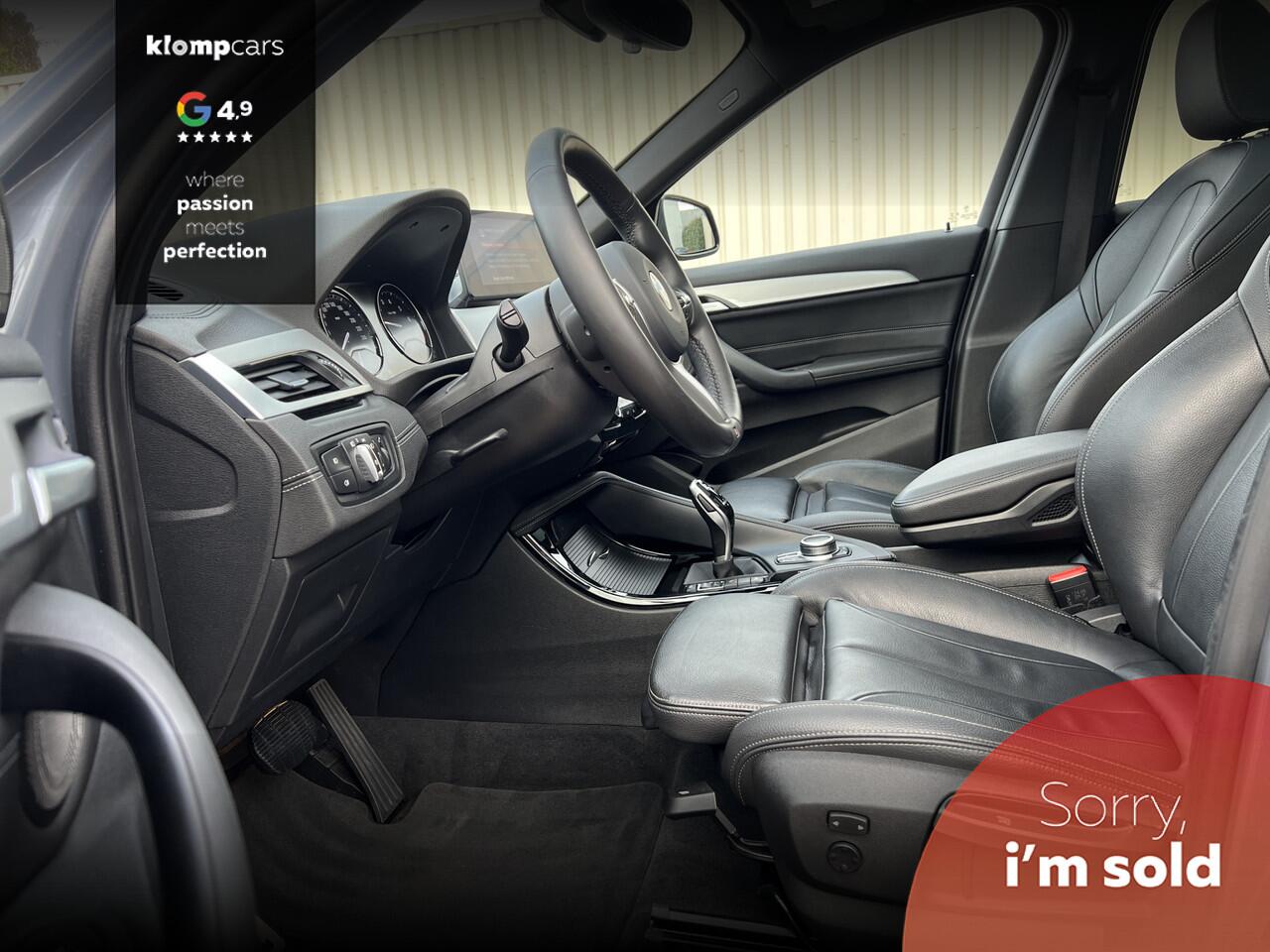 BMW X1 xDrive25i M-Sport | H+K | HUD | Pano | Trkhk | NAV-Pro | 19inch | Full Options!