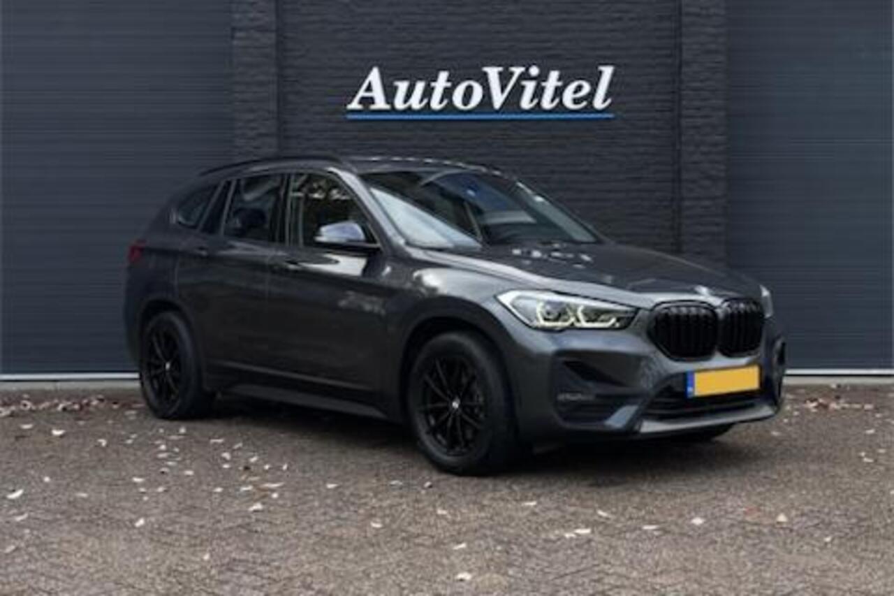 BMW X1 xDrive25e | PDC V+A | Apple Carplay | Elektrische Klep | LED | Cruise | DAB | 15x op voorraad !