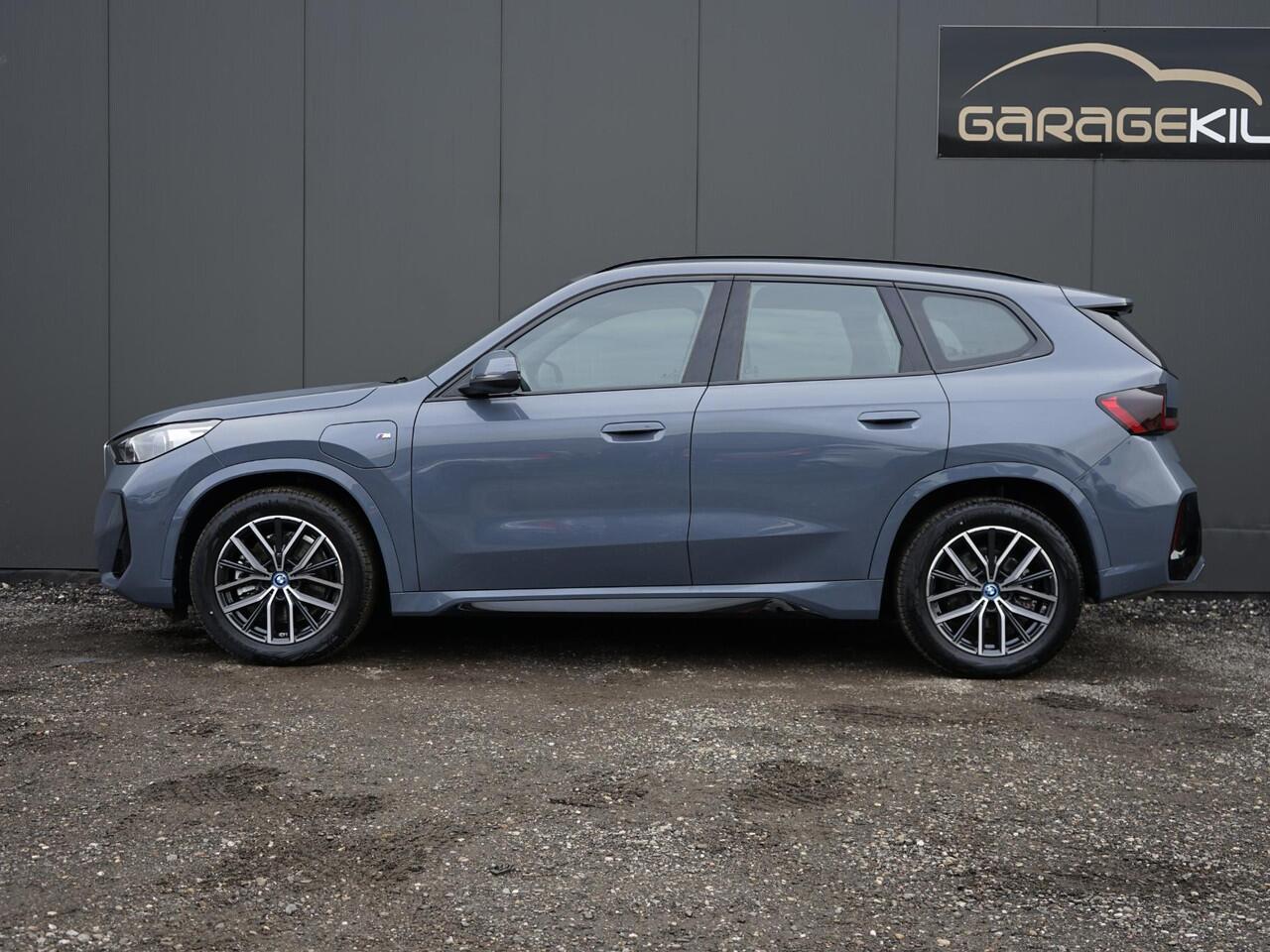 BMW X1 xDrive25e Dealeronderh. / 1ste eig. / M-Sport / Driving Assistent Plus / Active Guard / Stoelverwarming / Adaptief Onderstel