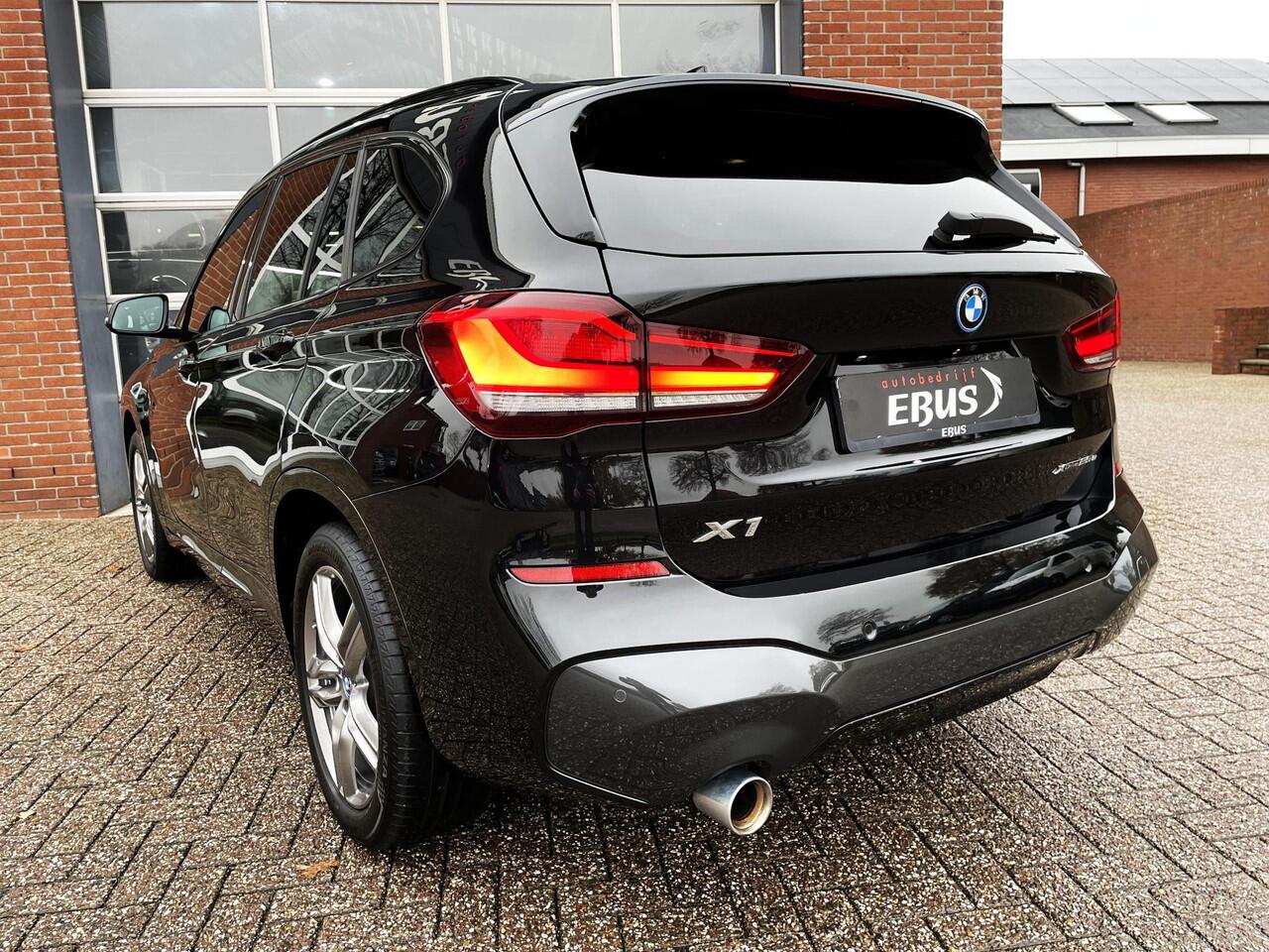 BMW X1 xDrive25e High Executive M-Sport