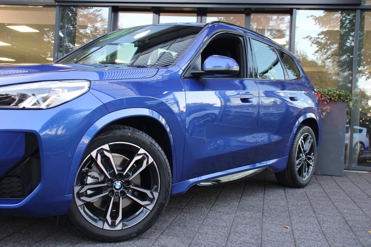 BMW X1 sDrive20i M-Sportpakket Shadowline Nieuw