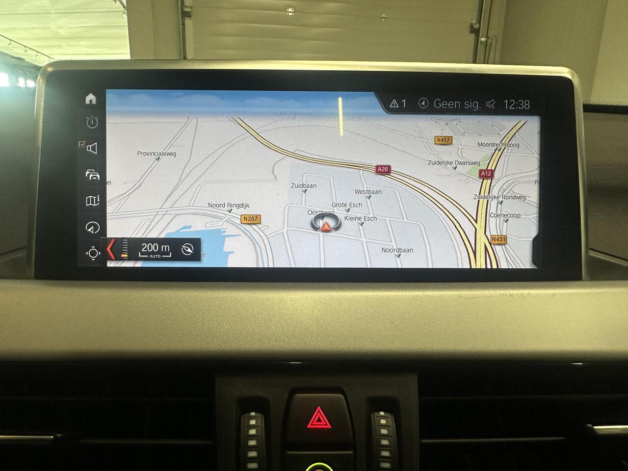 BMW X1 xDrive25e Executive Pano, Elek stoelverstelling, Trekhaak