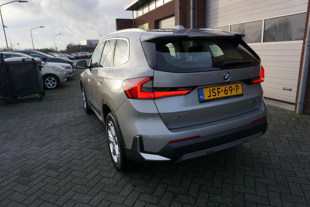 BMW X1 SDRIVE 18I BUSINESS EDITION KEURIGE NETTE STAAT VOLLEDIG DEALER ONDERHOUDEN CAMERA FULL LED NAVI ANDROID-APPLECARPLAY KEYLESS CLIMA CRUISE BLUETOOTH PDC V+A 18INCH ENZ...