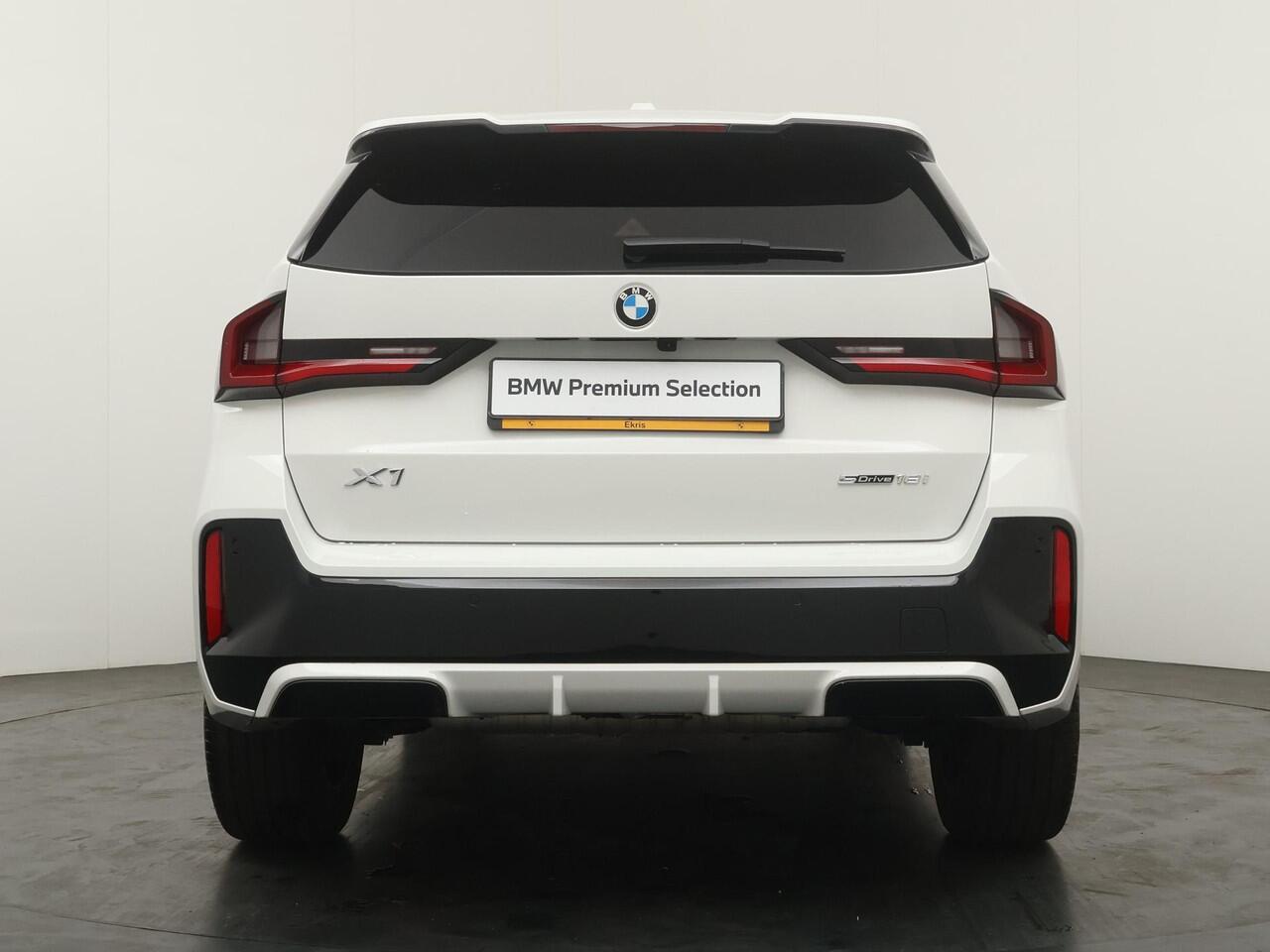BMW X1 sDrive18i | M Sportpakket | Trekhaak |