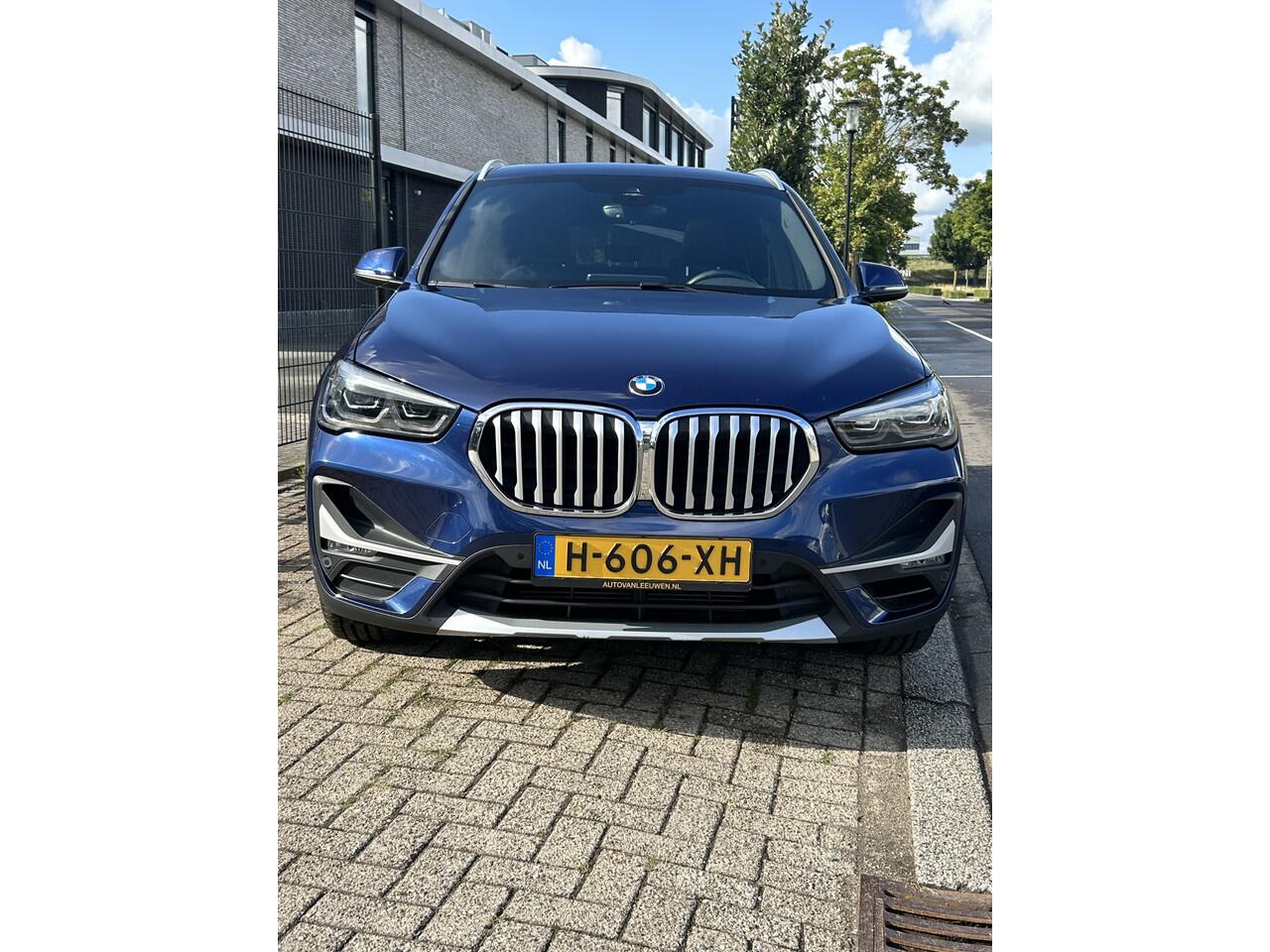 BMW X1 sDrive20i Edition...Facelift... Zeer compleet