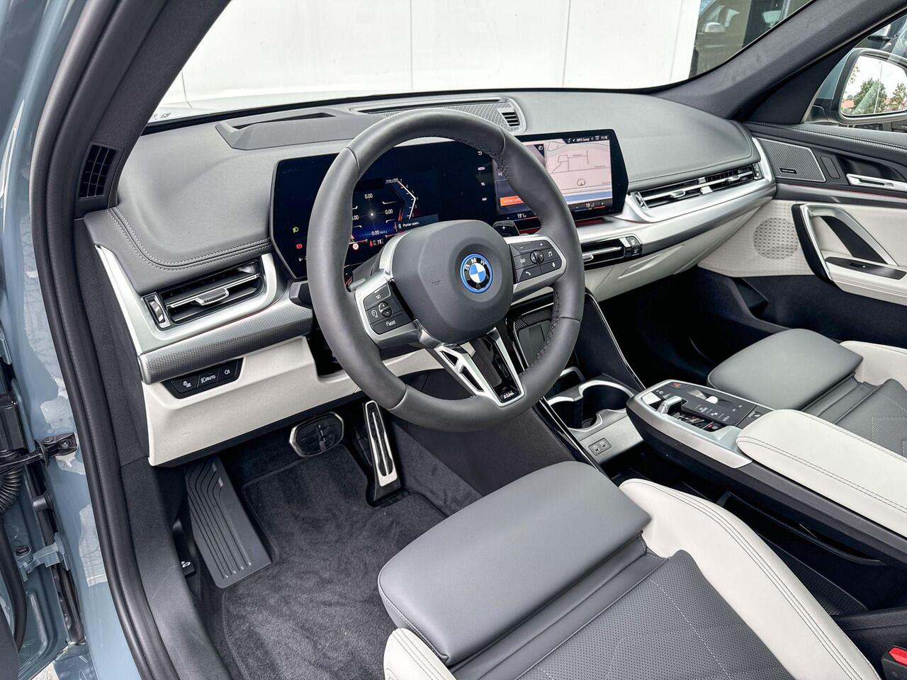BMW X1 xDrive25e