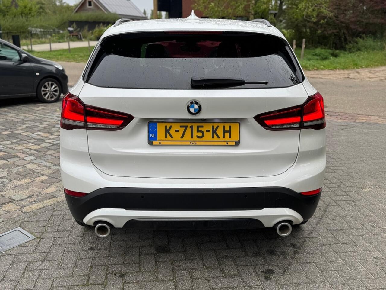 BMW X1 2.0i 178pk autom Executive Edition ecc,led,lmv,leer,sportstoel,lmv,navi