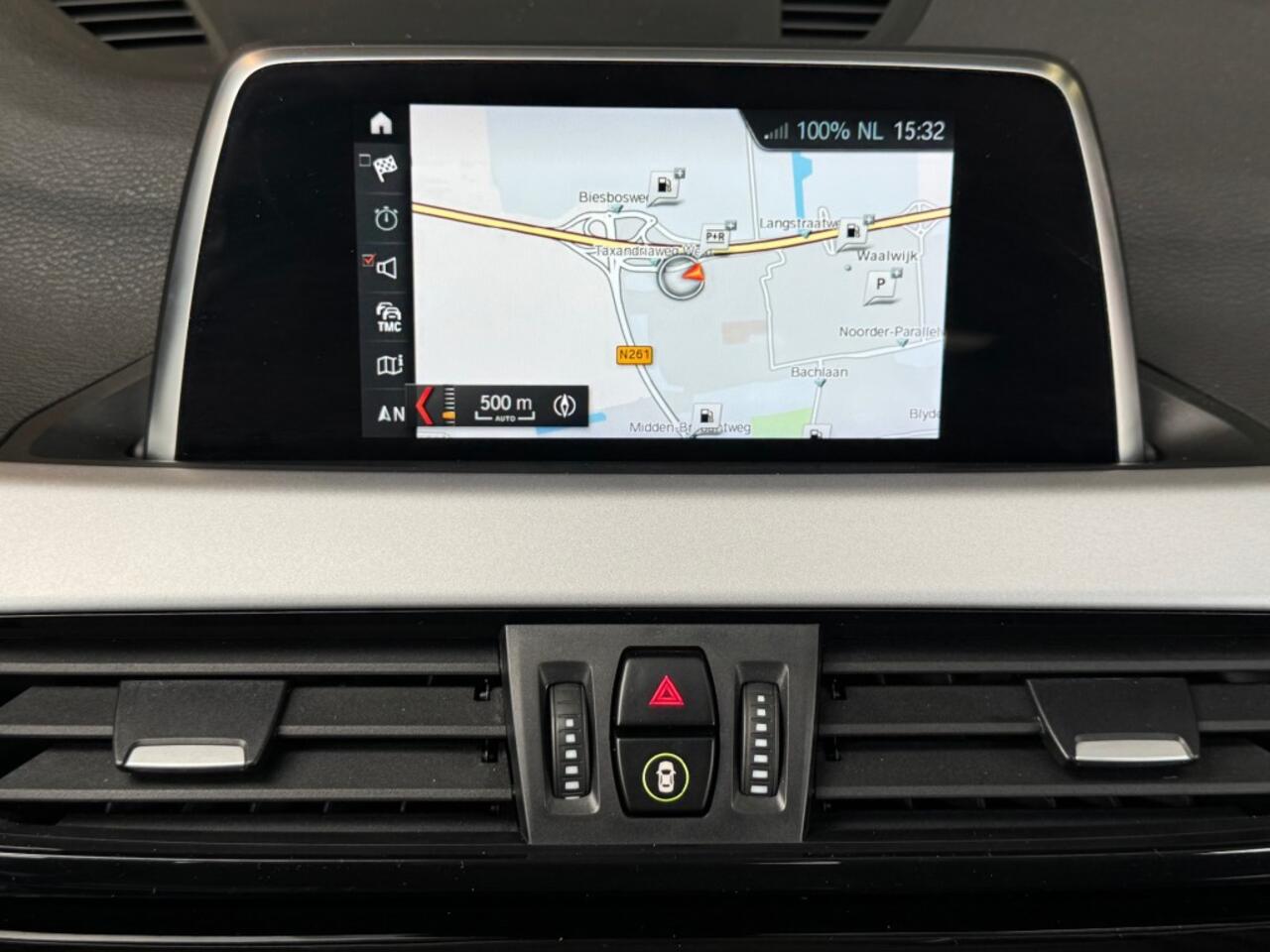 BMW X1 S-DRIVE 1.8 AUT. NAVIGATIE SPORT LINE SPECIAL EDITION