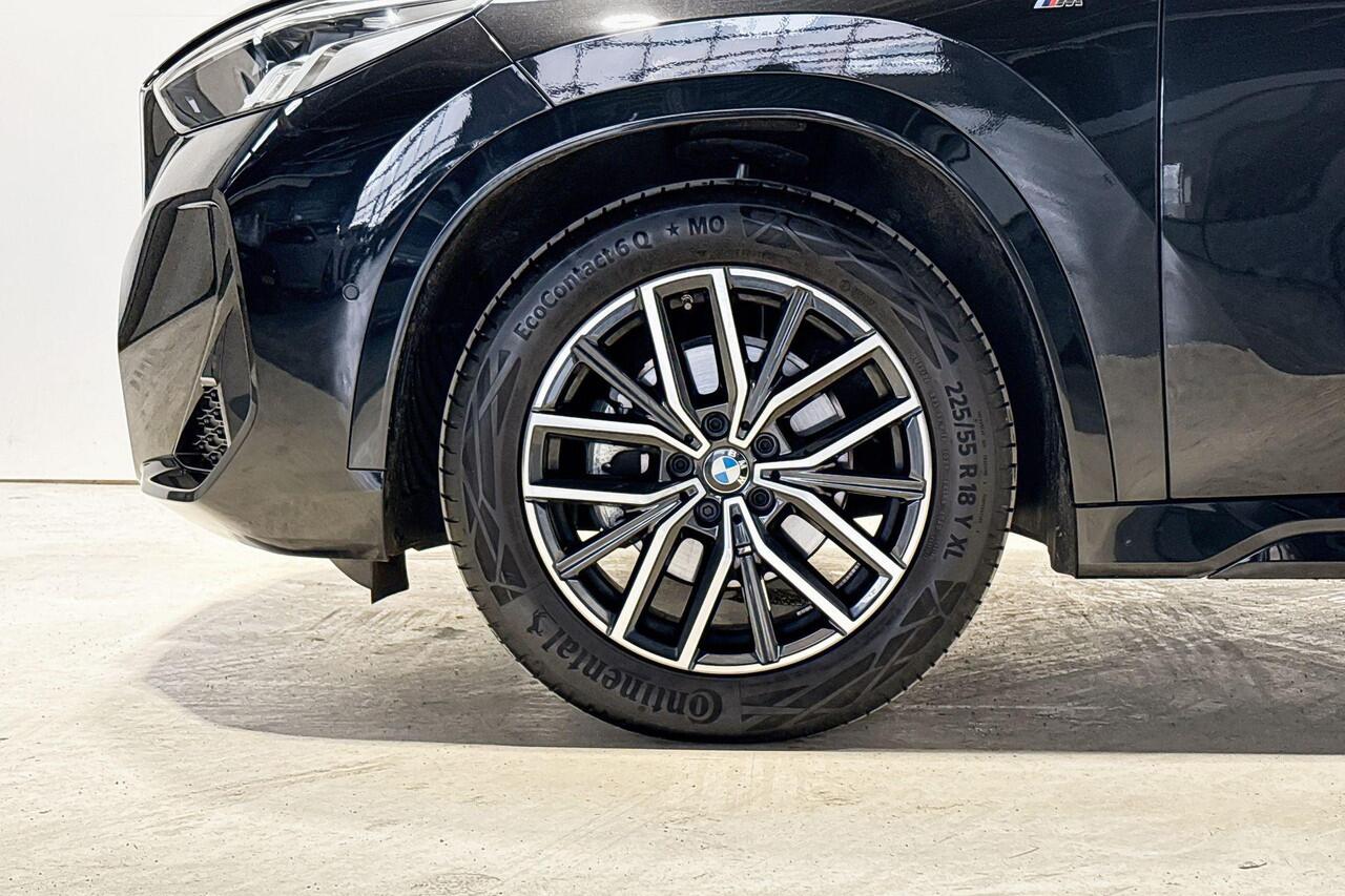 BMW X1 sDrive18i M Sportpakket Aut.