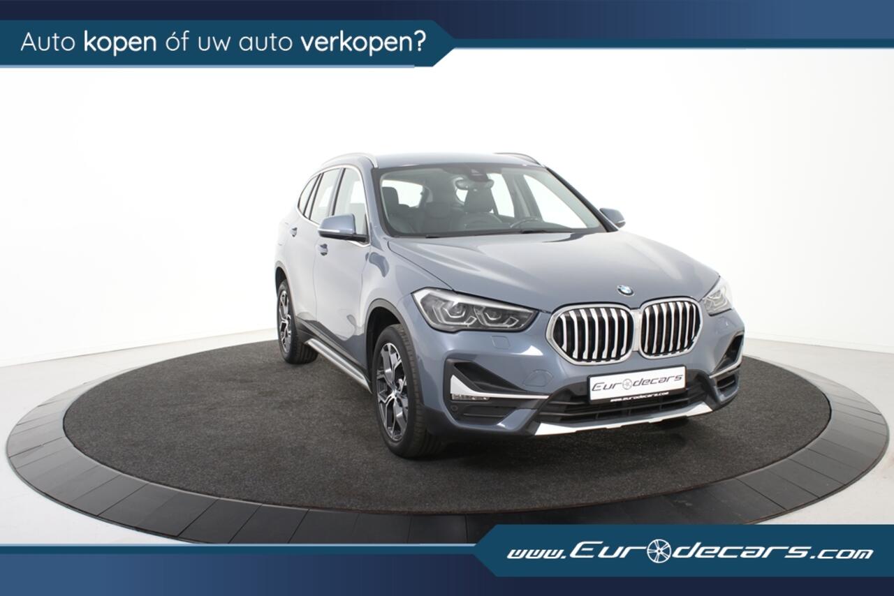 BMW X1 sDrive18i X Line *1ste Eigenaar*Leer*Standkachel*HUD*