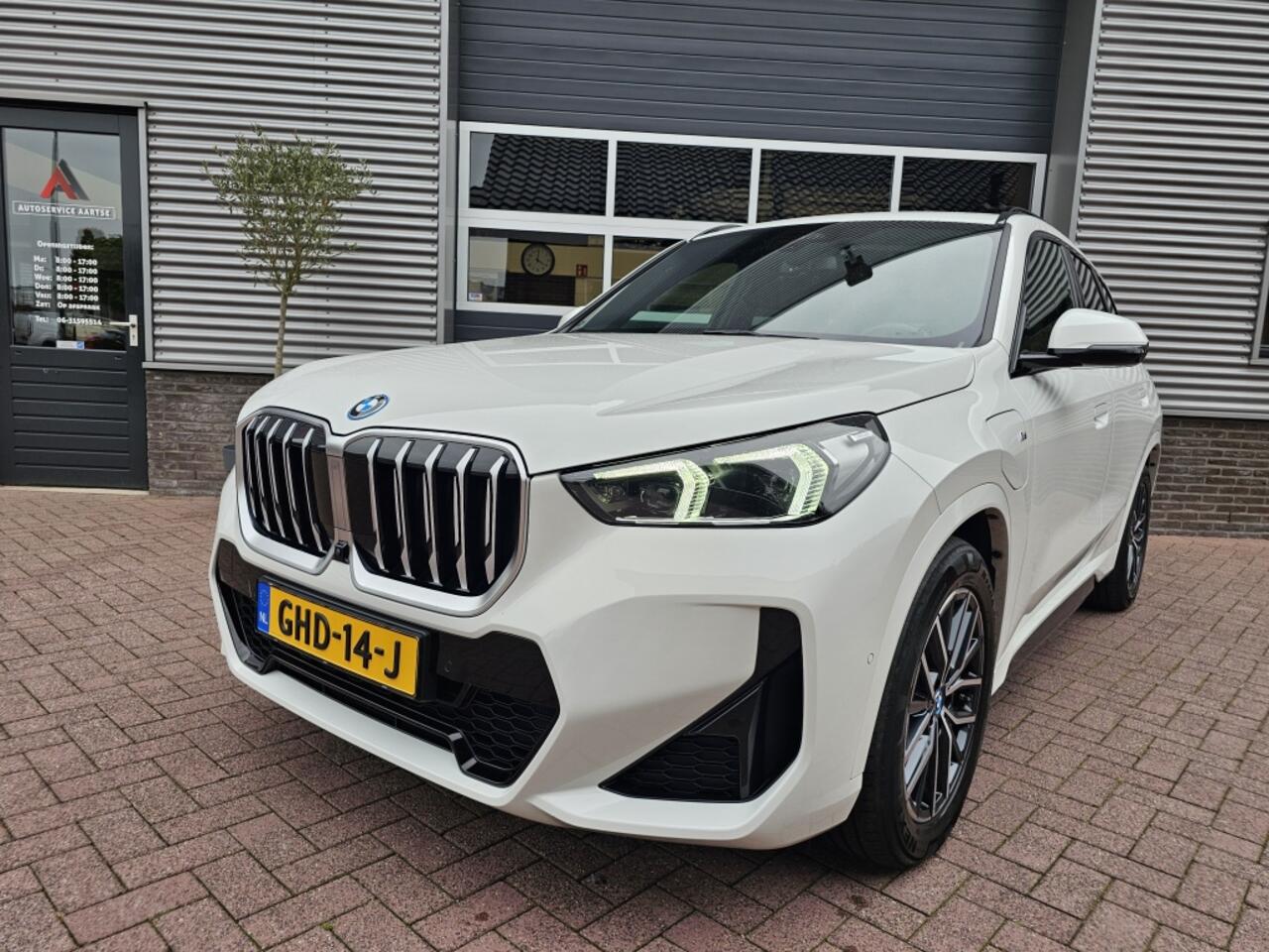 BMW X1 xDrive30e