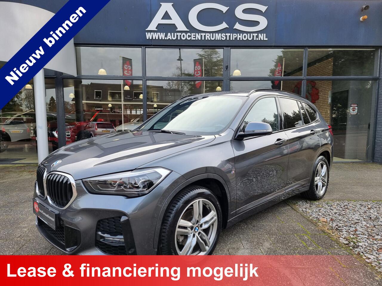 bmw-x1-automaat--high-executive--