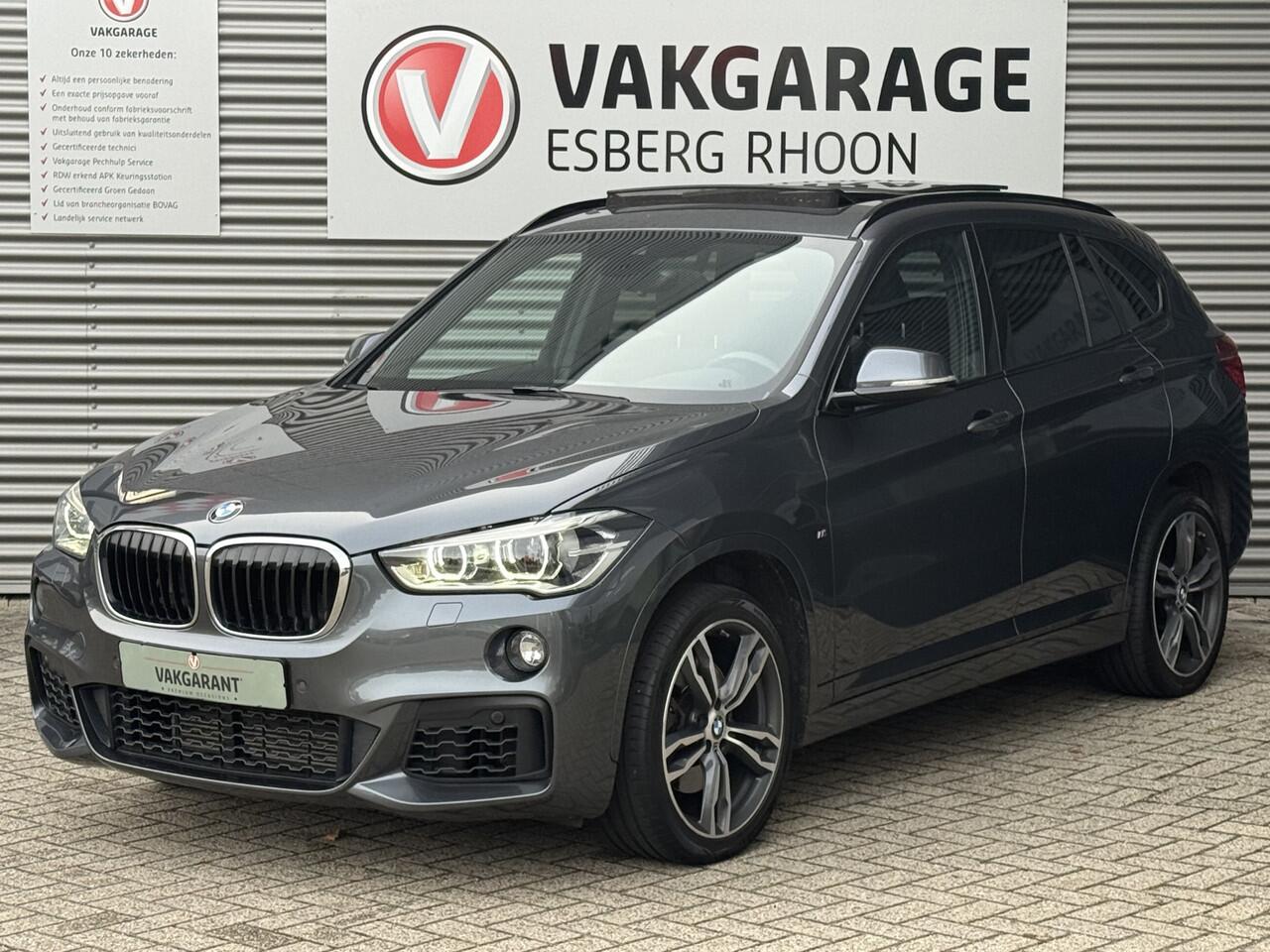 BMW X1 sDrive20i Executive M-SPORT M-SPORT,PANO,NAV/CAM,