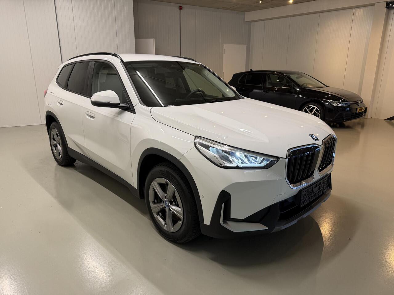 BMW X1 xDrive25e