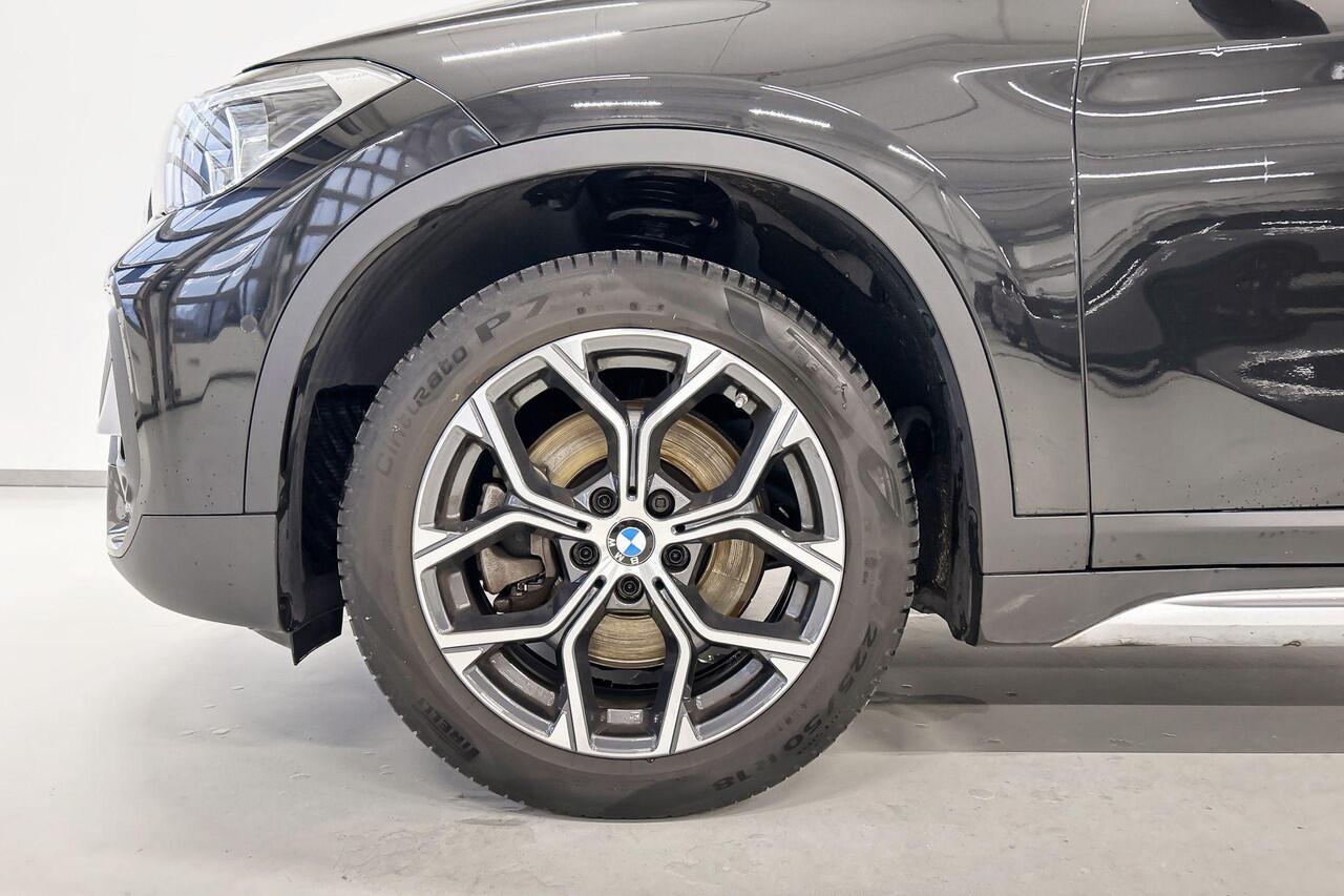 BMW X1 sDrive20i Orange Edition High Executive xLine Aut.