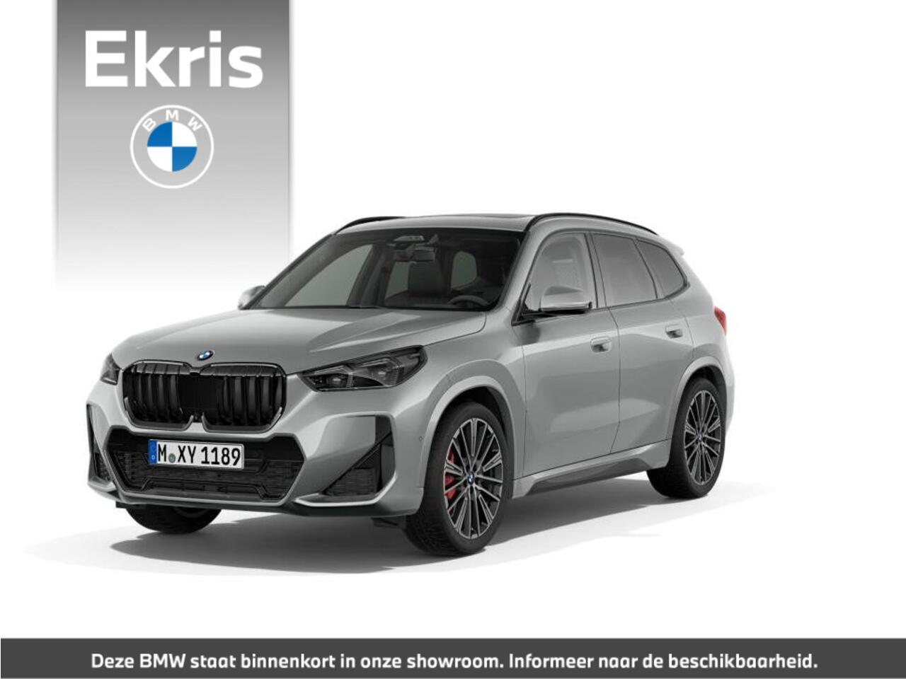 BMW X1 xDrive23i High Executive | M Sportpakket Pro | Travel Pack | Comfort Pack | Innovation Pack | Panoramadak | Harman Kardon | Trekhaak