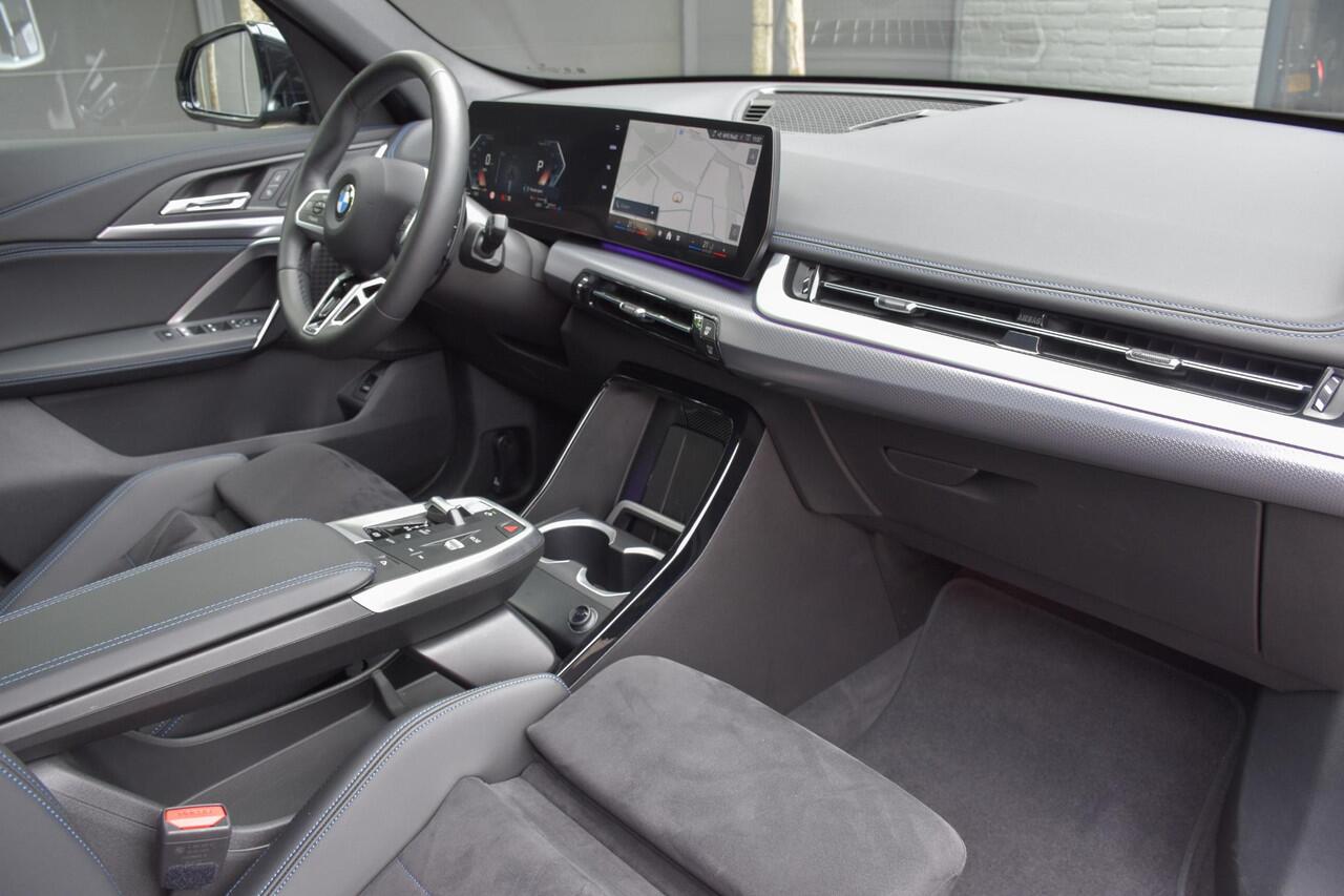 BMW X1 sDrive18i M Sport | CarPlay | Camera | Fabrieksgarantie | Direct leverbaar