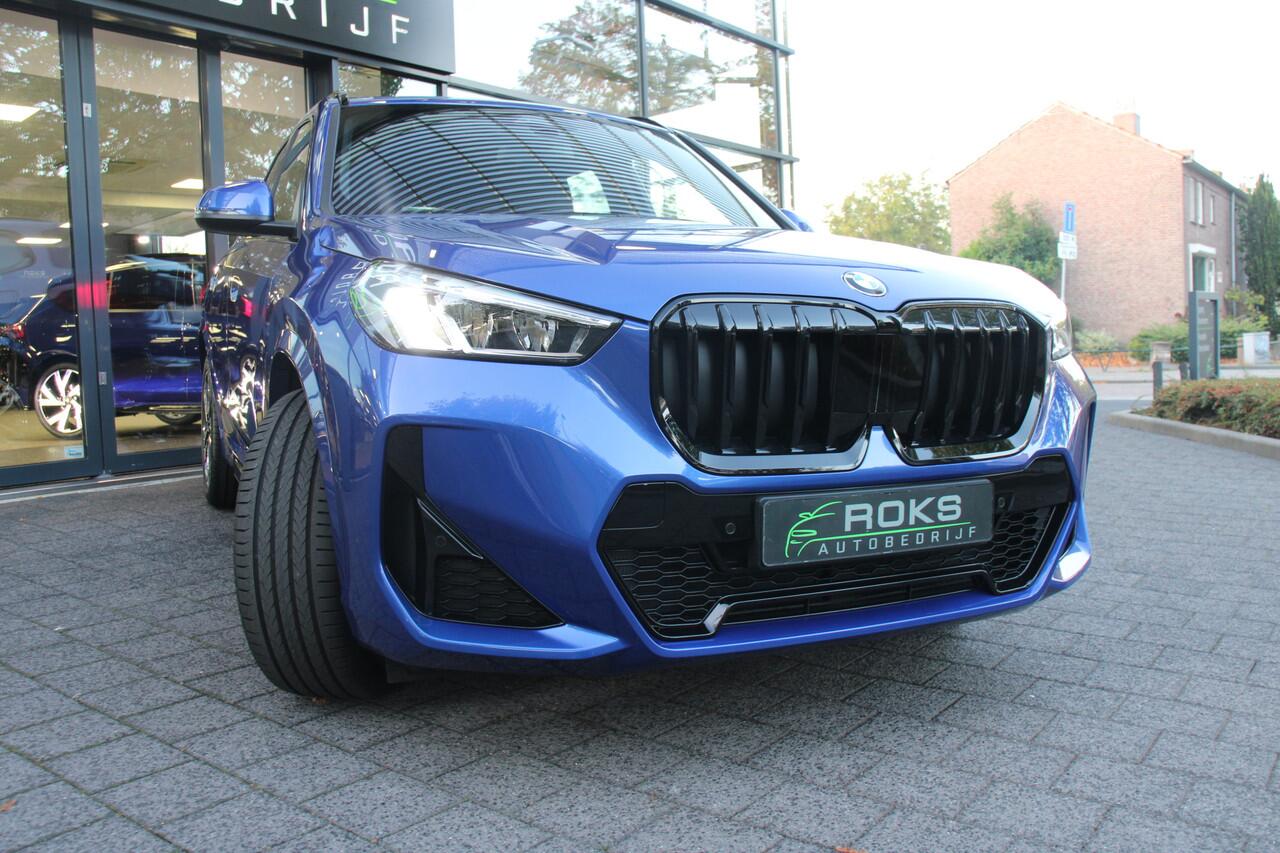 BMW X1 sDrive20i M-Sportpakket Shadowline Nieuw