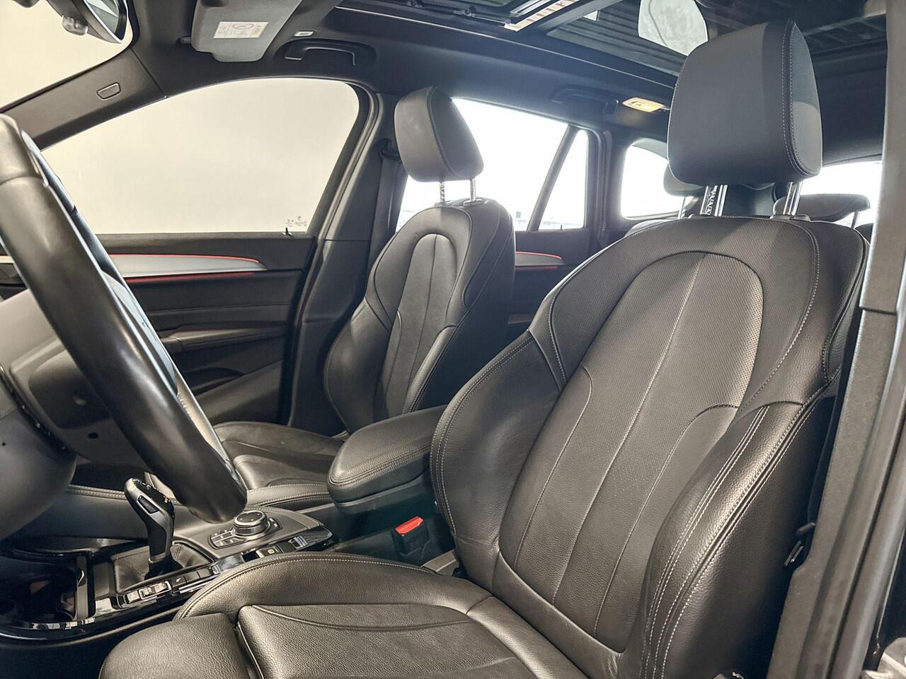 BMW X1 sDrive20i Orange Edition High Executive xLine Aut.